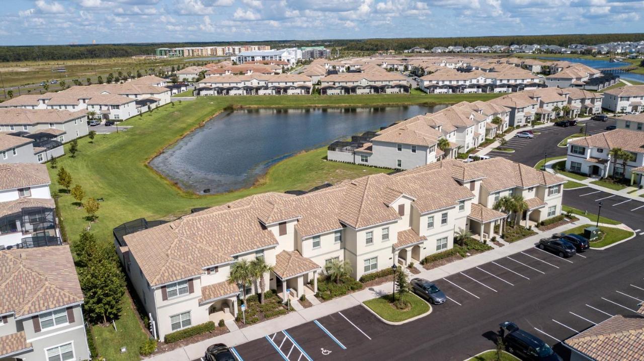 Four Bedrooms At Storeylakeresort 3063 Kissimmee Exterior foto