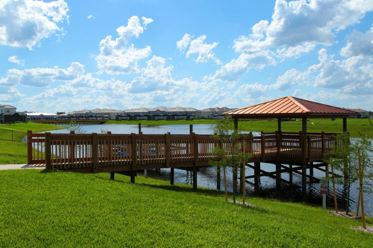 Four Bedrooms At Storeylakeresort 3063 Kissimmee Exterior foto